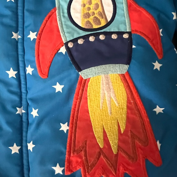 Boden jacket 2-3 T - Picture 5 of 11